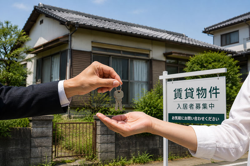 賃貸活用
